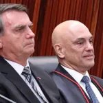 Prisões de aliados de Bolsonaro crescem 50% em 2024, com decisões do STF lideradas por Moraes em atos antidemocráticos e casos do 8 de janeiro