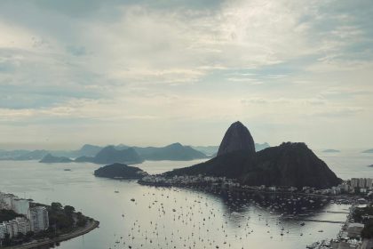 Rio de Janeiro tem previsão de chuvas fortes e ventos de até 100 km/h