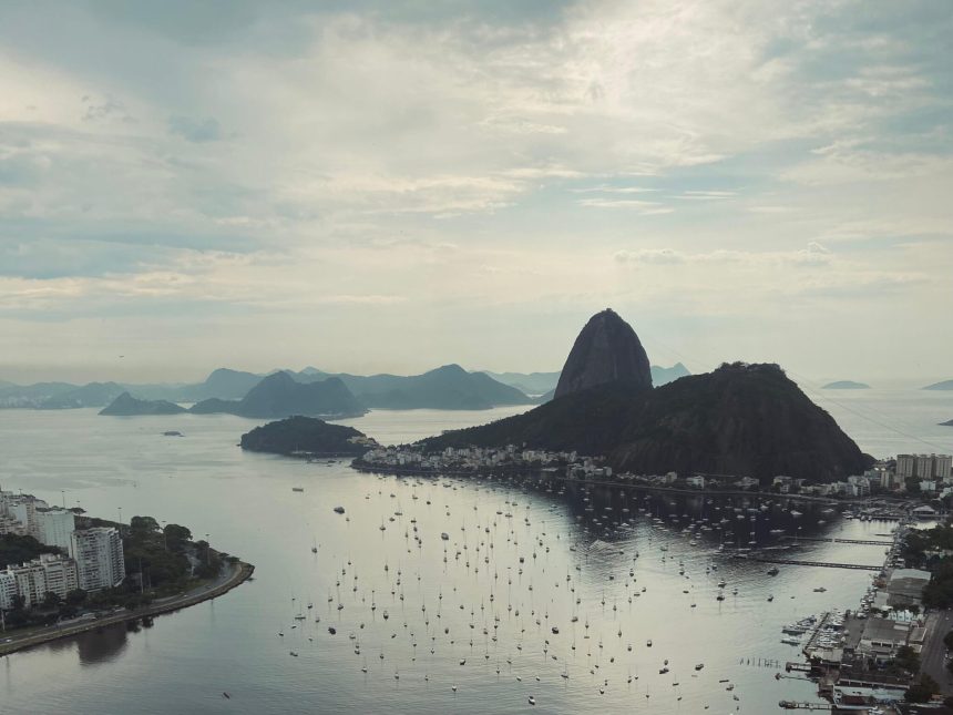 Rio de Janeiro tem previsão de chuvas fortes e ventos de até 100 km/h