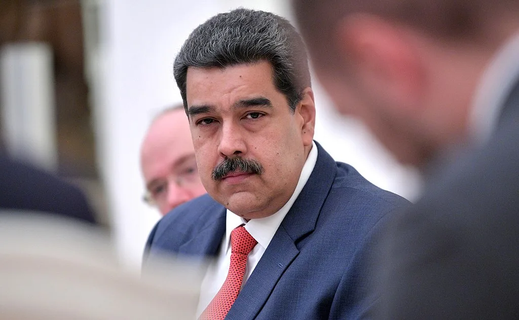 Nicolás Maduro - Foto: Kremlin.ru, CC BY 4.0