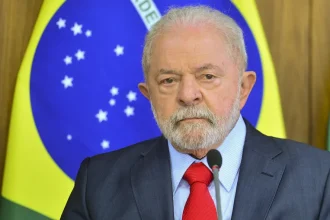 O presidente Lula. Foto: Marcelo Camargo/Agência Brasil