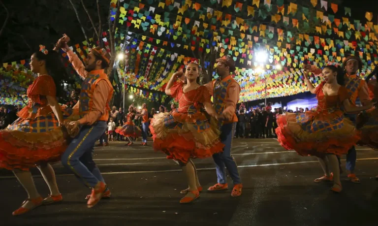 Festa junina atrai mais público que o Carnaval no Brasil, revela pesquisa