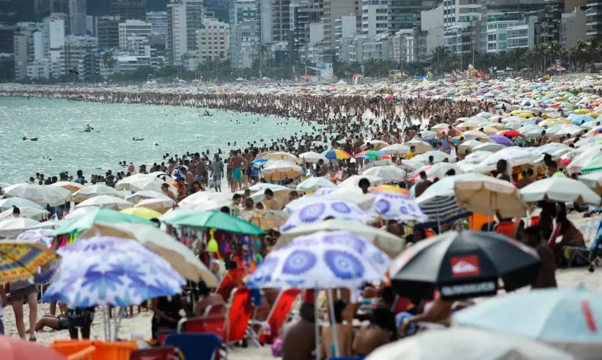 Rio de Janeiro - © Tomaz Silva/Agência Brasil