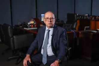 Gilmar Mendes - © Valter Campanato/Agência Brasil