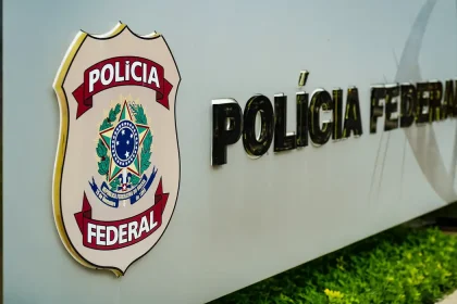 Polícia Federal - © Rafa Neddermeyer/Agência Brasil