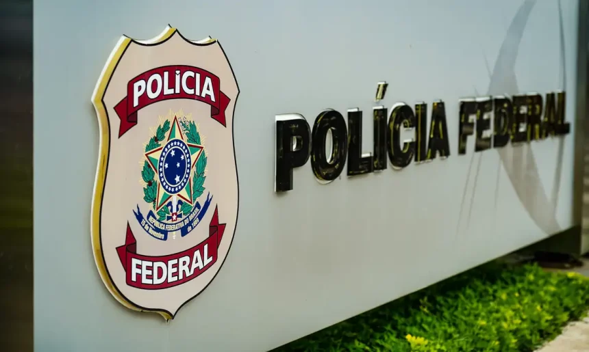 Polícia Federal - © Rafa Neddermeyer/Agência Brasil