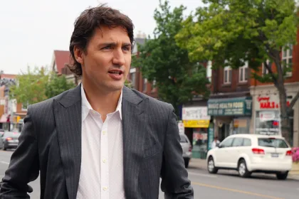 Justin Trudeau - Foto: Alex Guibord