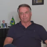 O ex-presidente Jair Bolsonaro (PL) durante entrevista à CNN Brasil. Reprodução