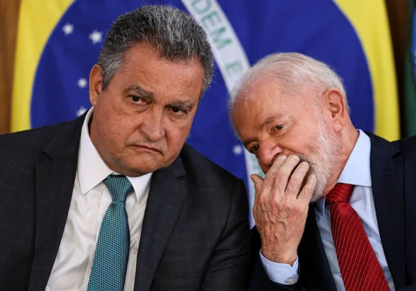 Rui Costa e Lula - Foto: Agência Brasil