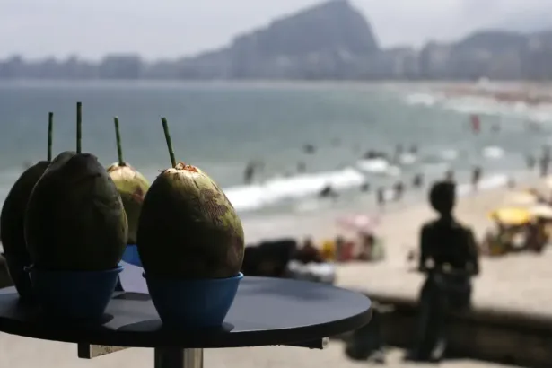 Sensação térmica no Rio ultrapassa 49°C, recorde do verão