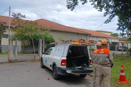 Light suspende fornecimento de energia em instalações da Universidade Federal Rural por inadimplência