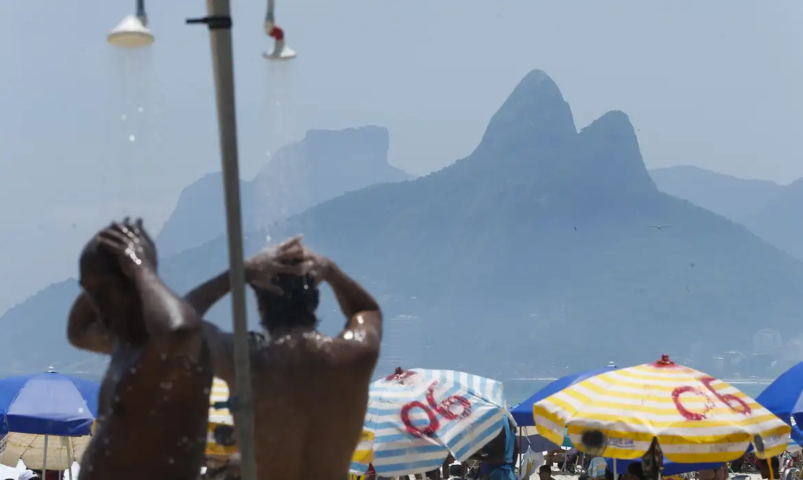 Rio de Janeiro - © Tomaz Silva/Agência Brasil