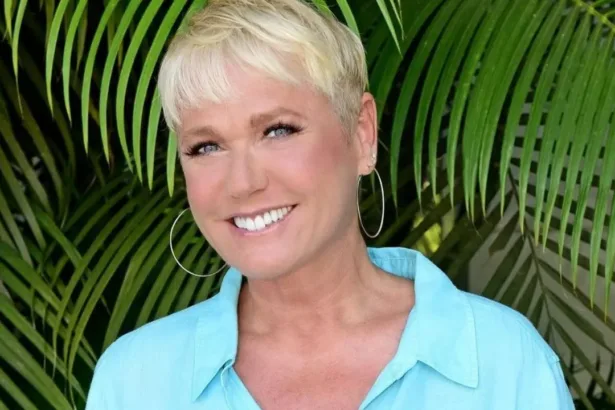 Xuxa Meneghel, de 61 anos. Foto: Reprodução