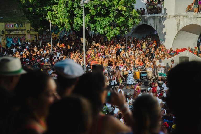 Bloco Carioca da Gema chega à Fundição Progresso no aniversário da cidade