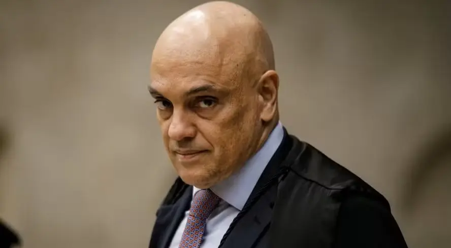 Alexandre de Moraes. Foto: Divulgação