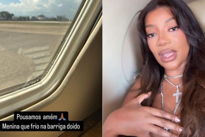 Ludmilla alertou seguidores em suas redes sociais Foto: Reprodução/Instagram