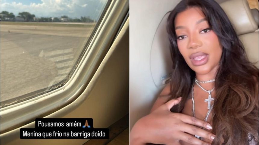 Ludmilla alertou seguidores em suas redes sociais Foto: Reprodução/Instagram