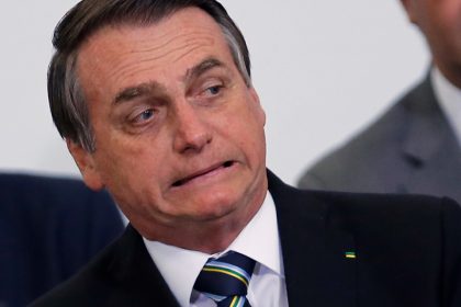 Jair Bolsonaro - Foto: Reprodução