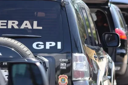 Foto: Polícia Federal