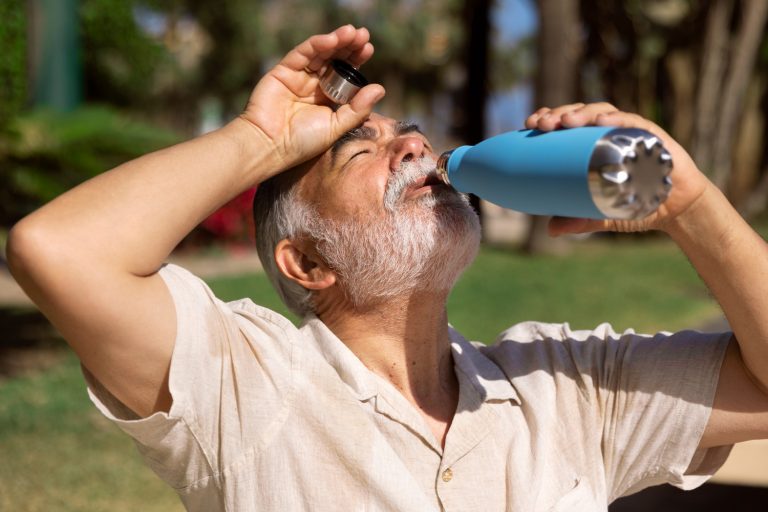 Rio 42 graus: idosos sofrem mais como calor excessivo