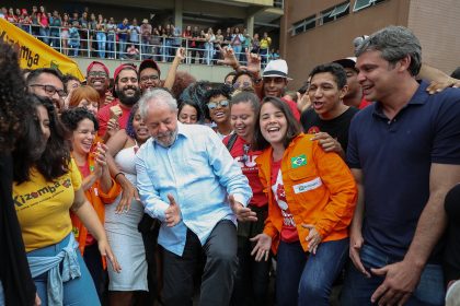 Presidente Lula - Foto: Ricardo Stuckert