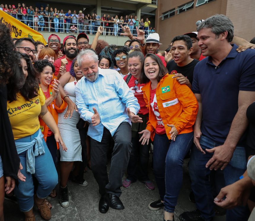 Presidente Lula - Foto: Ricardo Stuckert