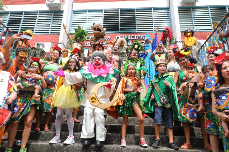 Gigantes da Lira - Foto: Alexandre Macieira | Riotur