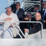 Papa Francisco em visita a Portugal - Rui Ochoa/ Presidencia da República