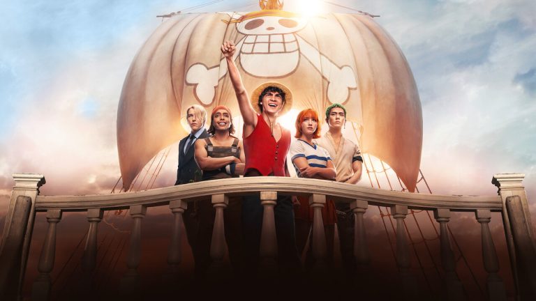 Imagem de divulgação de One Piece: A série (Créditos: Site oficial da Netflix)