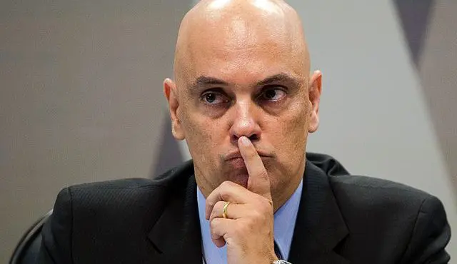 Alexandre de Moraes - Foto: Wikimedia Commons