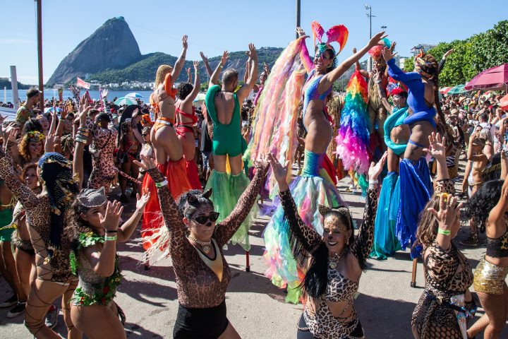 Amigos da Onça - Foto Fernando Maia Riotur