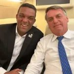 Otoni de Paula e o ex-presidente Jair Bolsonaro - Foto: Reprodução | Redes Sociais