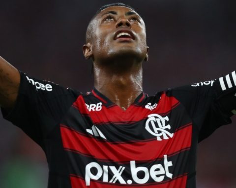 Foto: Divulgação X/Flamengo