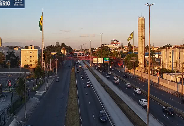 Semana começa quente no Rio de Janeiro, com temperaturas acima de 40°C e baixa umidade. Veja a previsão completa.