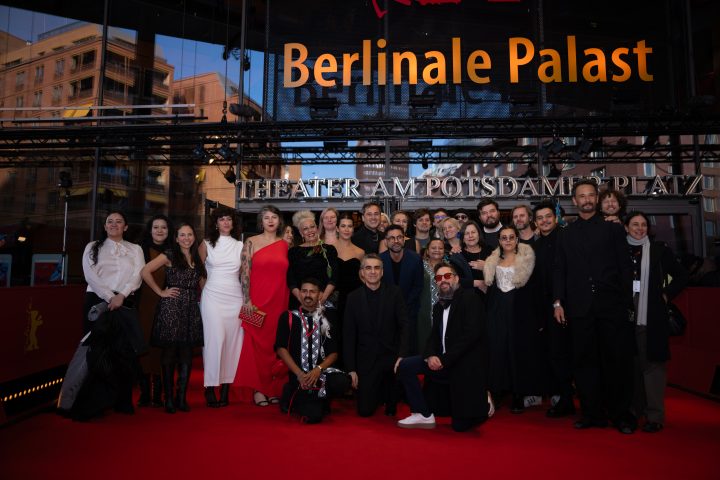 Equipe do filme - Foto: Laurent Hou