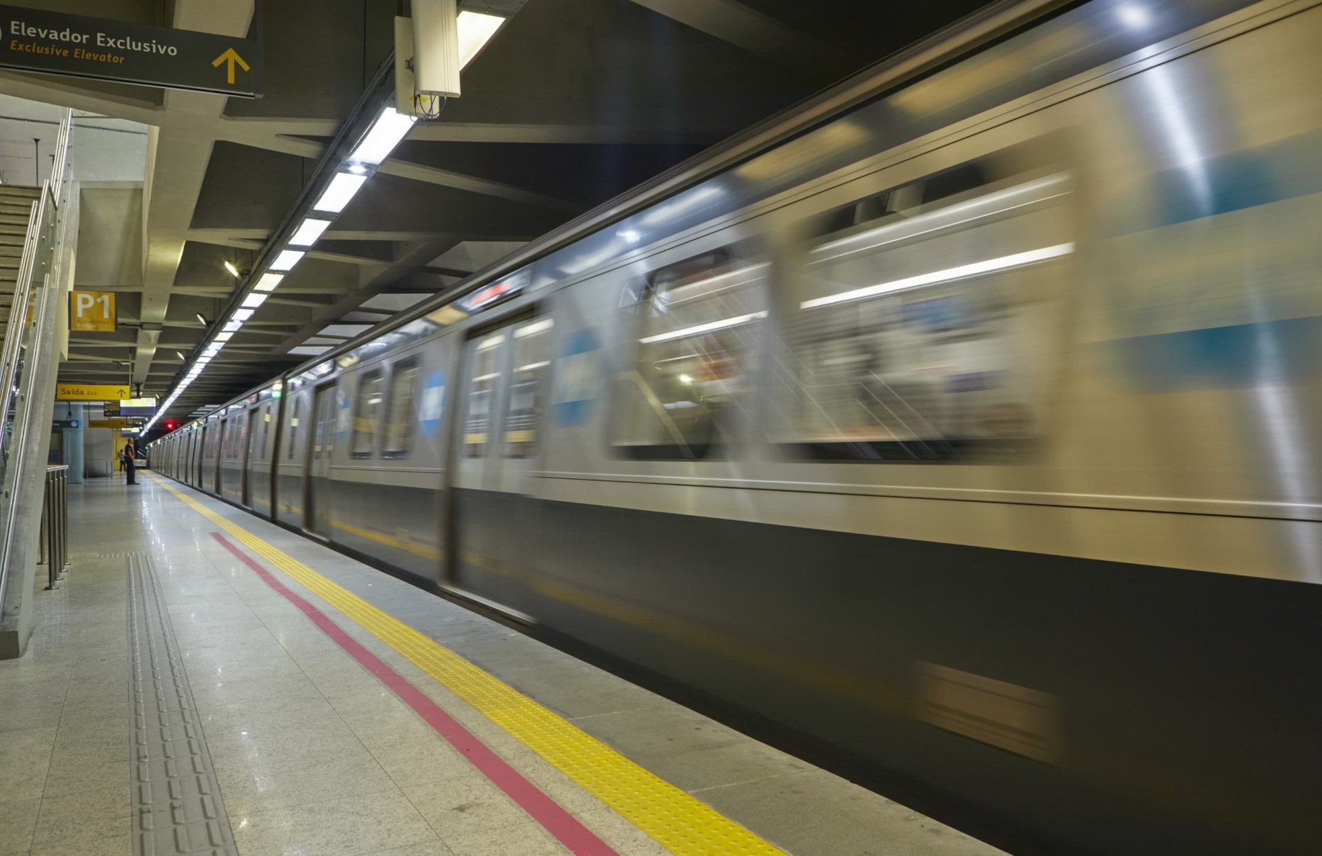 MetrôRio terá esquema especial para ensaios técnicos na Sapucaí