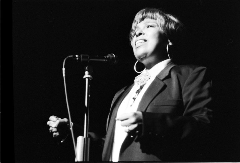 Roberta Flack - Foto: Roland Godefroy - Self-photographed, CC BY 2.5,