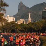 A maratona foi um sucesso no ano passado - Prefeitura do Rio