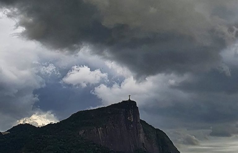 Previsão do tempo no Rio de Janeiro, chuva e instabilidade