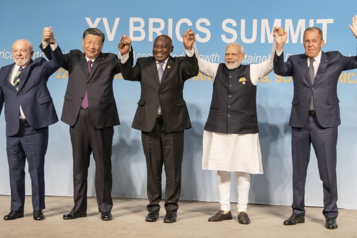 BRICS SUMMIT