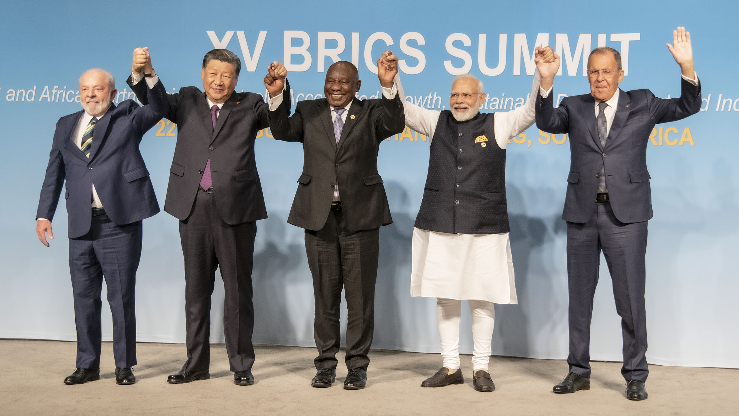 BRICS SUMMIT