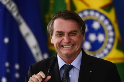 Jair Bolsonaro - © Marcelo Camargo/Agência Brasil