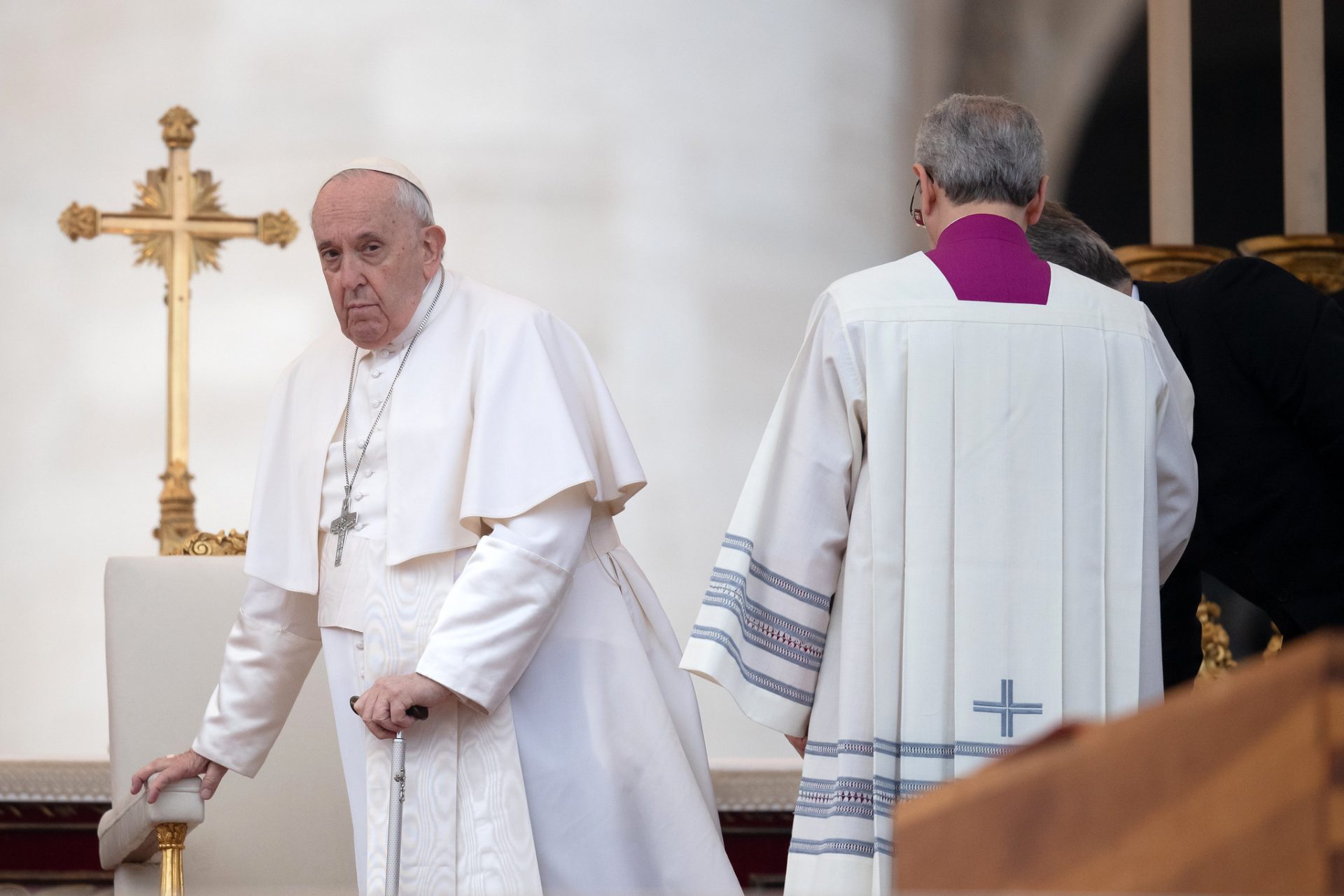 Papa Francisco - Foto: Mazur/cbcew.org.uk