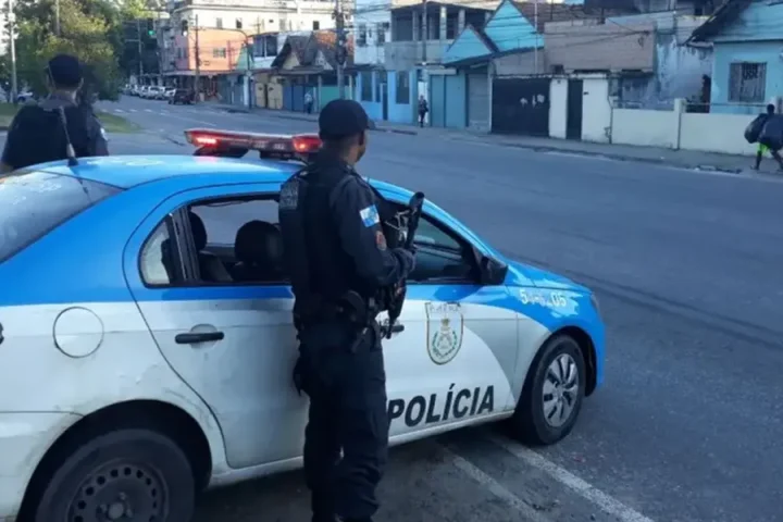 Policia do RJ. Foto: Divulgação