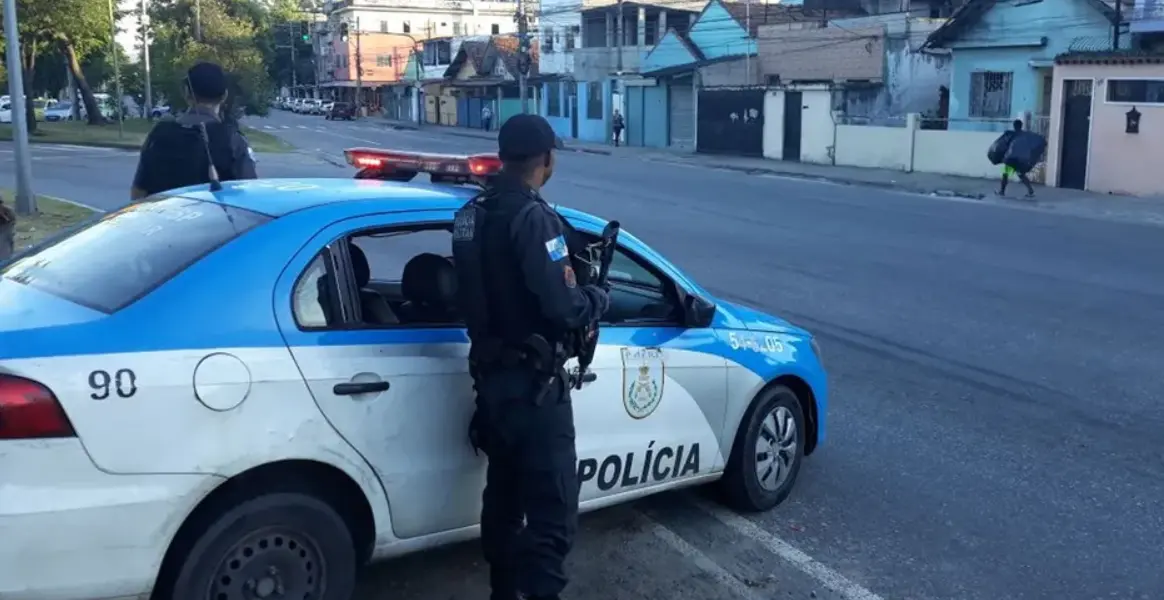 Policia do RJ. Foto: Divulgação