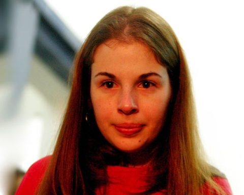 Suzane von Richthofen, condenada a 34 anos e 7 meses de prisão pelo assassinato dos pais em 2002 – Foto: Reprodução