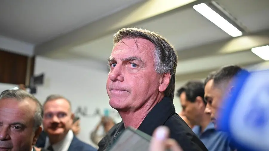 Jair Bolsonaro - Foto: Reprodução