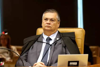 Flávio Dino, ministro do STF – Reprodução