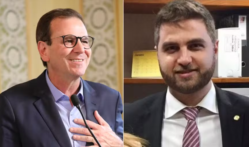 Eduardo Paes e Wladimir Garotinho articulam aliança política visando 2026