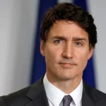 O primeiro-ministro do Canadá, Justin Trudeau. Imagem: reprodução